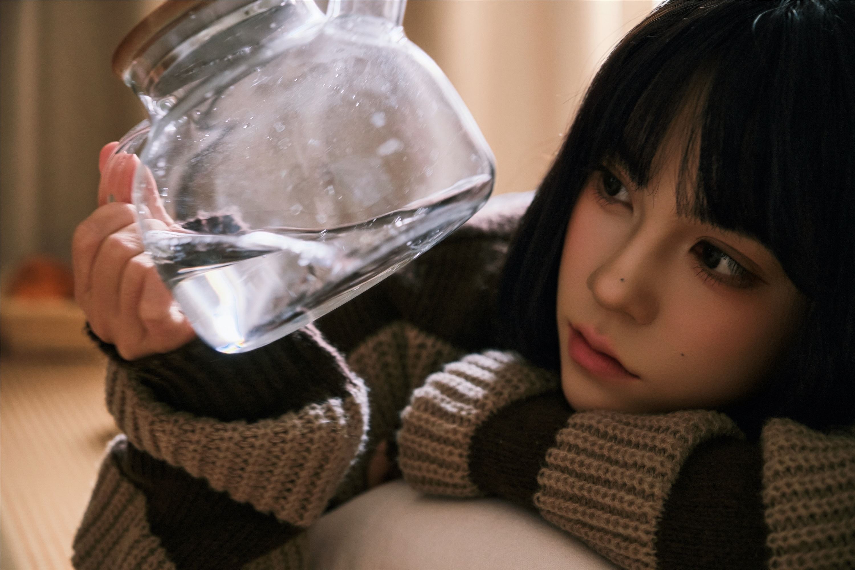 YITUYU艺图语 2025.02.03 日杂少女 悲伤薯条555